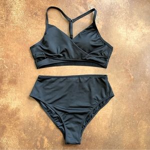 Black bikini from Pink